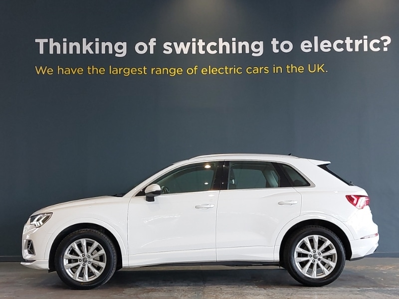 Used Audi Q3 2020 for sale - 76567576: Photo 4