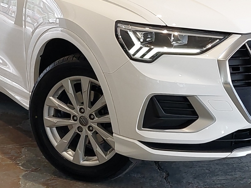 Used Audi Q3 2020 for sale - 76567576: Photo 9