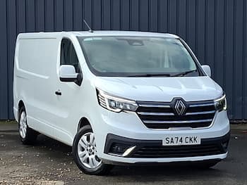 Used Renault Trafic 2024 for sale - 79857246: Photo