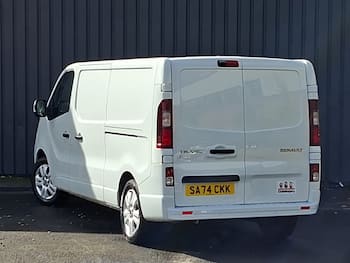 Used Renault Trafic 2024 for sale - 79857246: Photo
