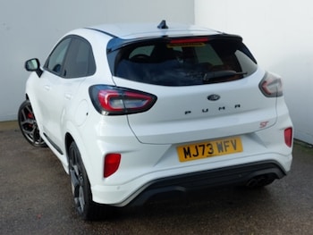 Used Ford Puma 2023 for sale - 77325671: Photo