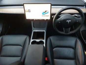 Used Tesla Model 3 2021 for sale - 77078938: Photo