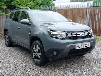 Used Dacia Duster 2023 for sale - 78877529: Photo