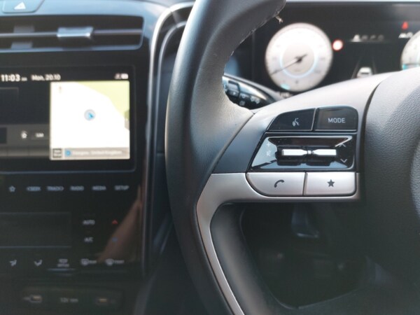 Used Hyundai TUCSON 2022 for sale - 76321011: Photo 12