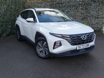 Used Hyundai TUCSON 2022 for sale - 76321011: Photo