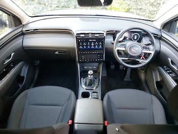Used Hyundai TUCSON 2022 for sale - 76321011: Photo