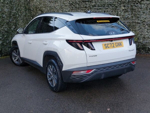 Used Hyundai TUCSON 2022 for sale - 76321011: Photo 3