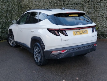 Used Hyundai TUCSON 2022 for sale - 76321011: Photo