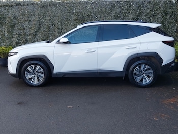 Used Hyundai TUCSON 2022 for sale - 76321011: Photo