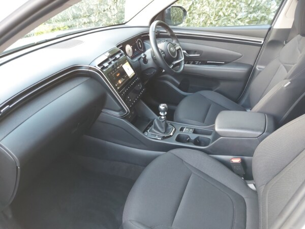 Used Hyundai TUCSON 2022 for sale - 76321011: Photo 5