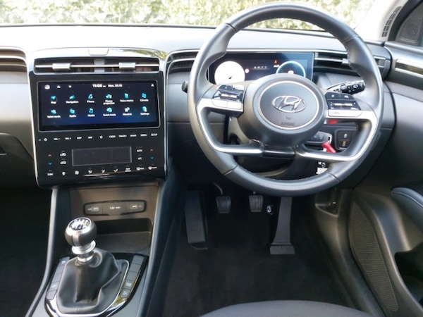 Used Hyundai TUCSON 2022 for sale - 76321011: Photo 7