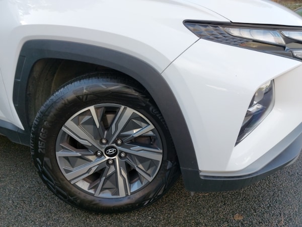 Used Hyundai TUCSON 2022 for sale - 76321011: Photo 9