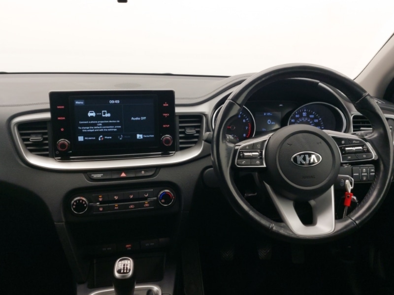 Used Kia XCeed 2020 for sale - 77365760: Photo 2