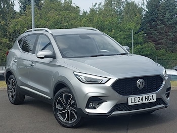 MG - MG ZS
