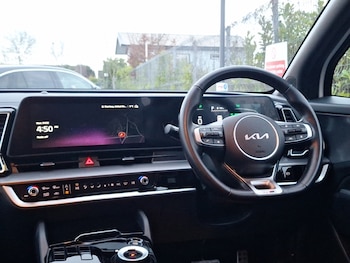 Used Kia Sportage 2023 for sale - 77751920: Photo