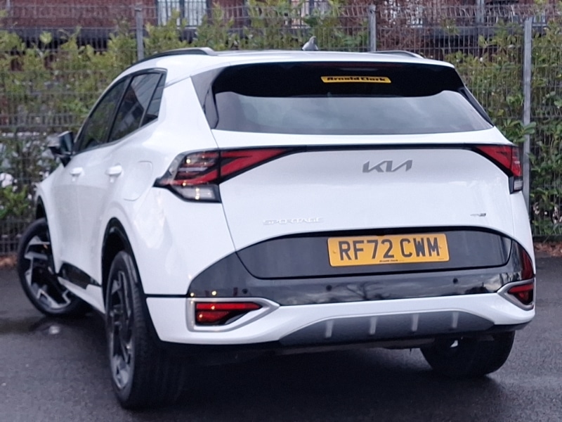 Used Kia Sportage 2023 for sale - 77751920: Photo 3