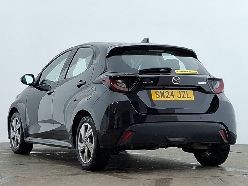 Used Mazda Mazda2 HYBRID 2024 for sale - 77752077: Photo 3
