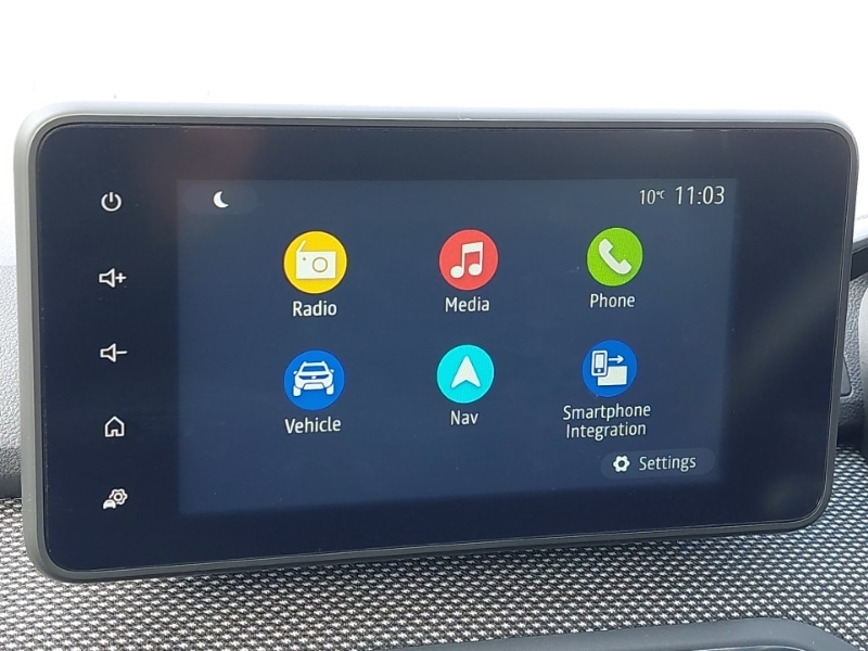 Used Dacia Sandero 2021 for sale - 78032188: Photo 10