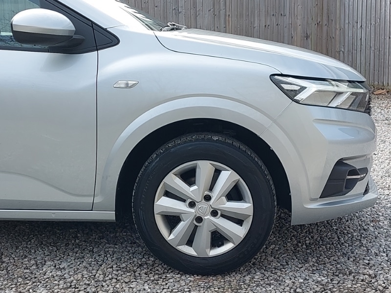 Used Dacia Sandero 2021 for sale - 78032188: Photo 12