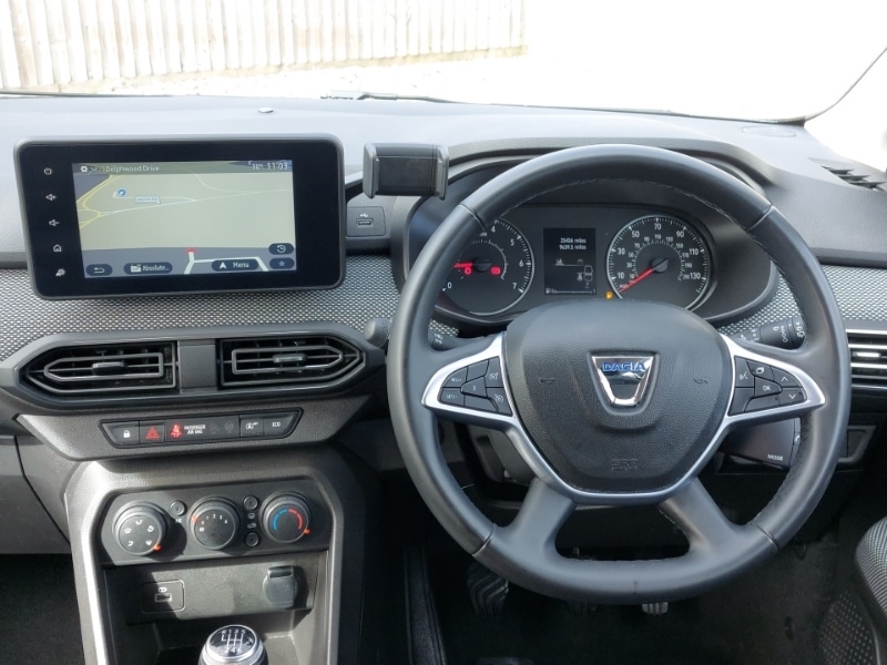 Used Dacia Sandero 2021 for sale - 78032188: Photo 7