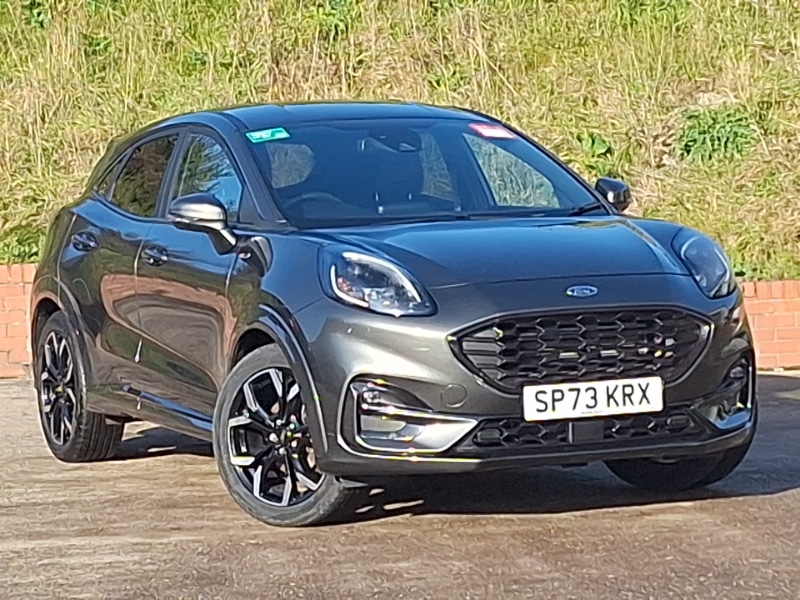 Used Ford Puma 2023 for sale - 76683006: Photo 1