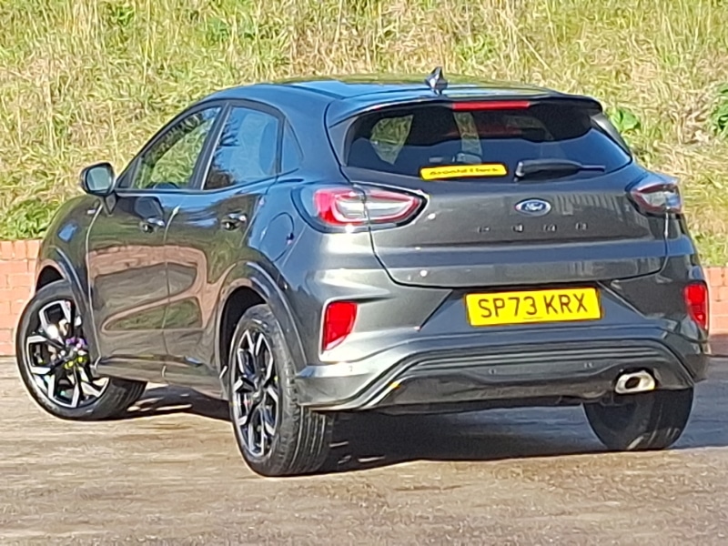 Used Ford Puma 2023 for sale - 76683006: Photo 3