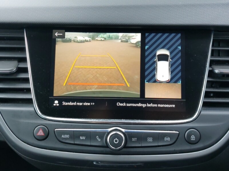 Used Vauxhall Crossland 2022 for sale - 76600370: Photo 10