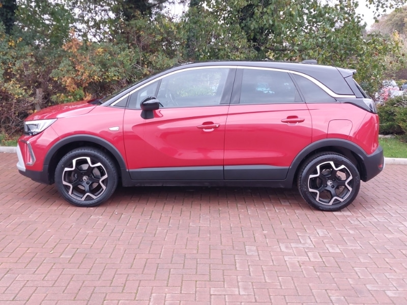 Used Vauxhall Crossland 2022 for sale - 76600370: Photo 4