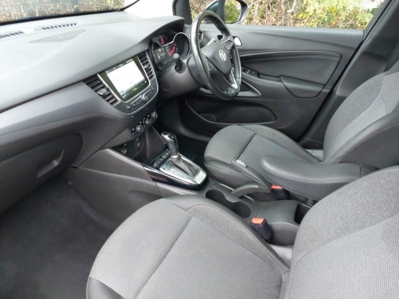 Used Vauxhall Crossland 2022 for sale - 76600370: Photo 5