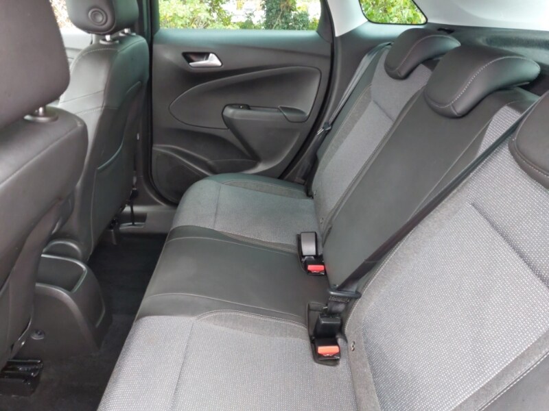 Used Vauxhall Crossland 2022 for sale - 76600370: Photo 6