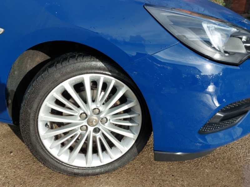 Used Vauxhall Astra 2020 for sale - 77314426: Photo 9