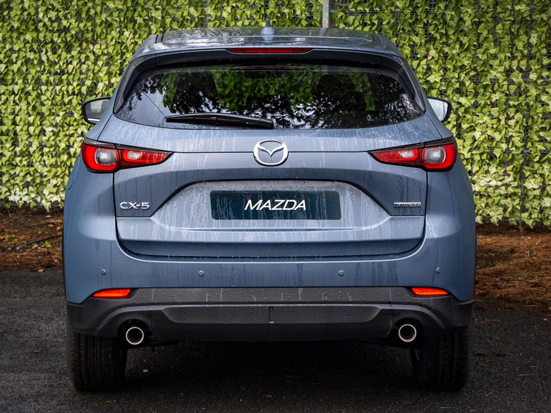 Used Mazda CX-5 2025 for sale - 77881936: Photo 9