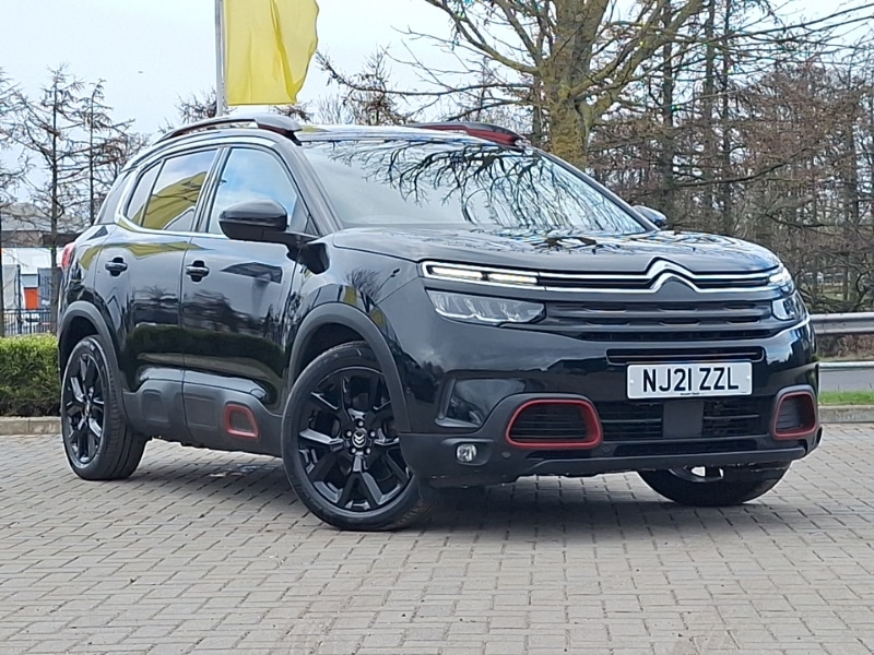 Used Citroen C5 Aircross 2021 for sale - 78071592: Photo 1