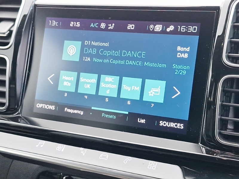 Used Citroen C5 Aircross 2021 for sale - 78071592: Photo 11