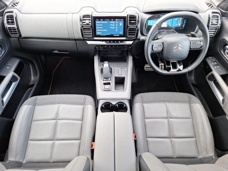 Used Citroen C5 Aircross 2021 for sale - 78071592: Photo 2