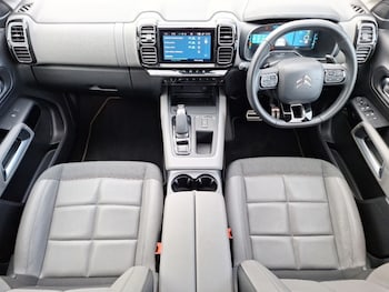 Used Citroen C5 Aircross 2021 for sale - 78071592: Photo