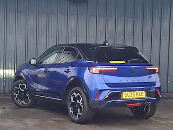 Used Vauxhall Mokka 2025 for sale - 77677907: Photo