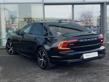 Used Volvo S90 2022 for sale - 78133285: Photo