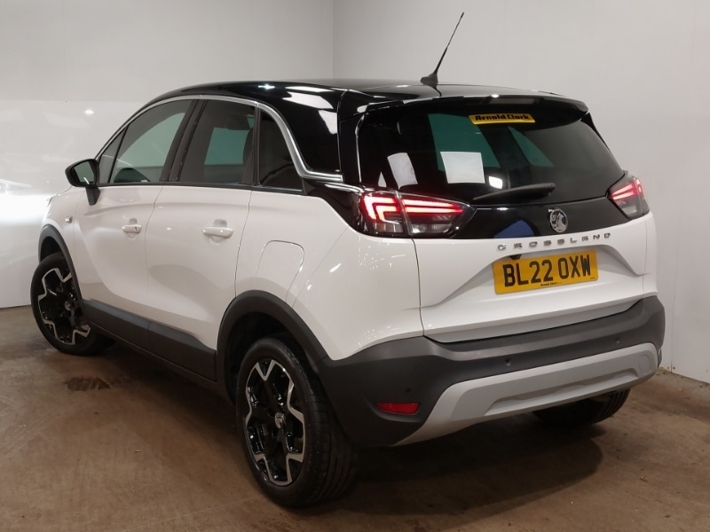 Used Vauxhall Crossland 2022 for sale - 77353154: Photo 3