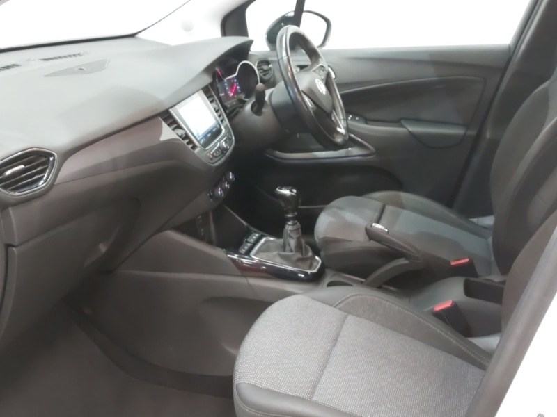 Used Vauxhall Crossland 2022 for sale - 77353154: Photo 5