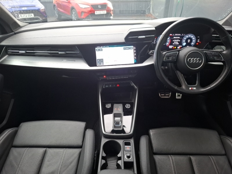 Used Audi A3 2022 for sale - 77046932: Photo 2