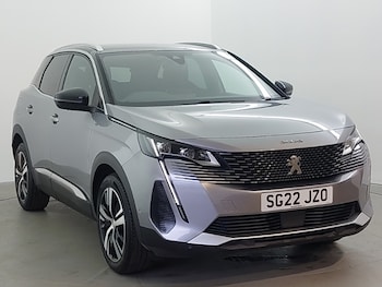 Peugeot 3008 feature image