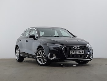 Used Audi A3 2022 for sale - 75530983: Photo