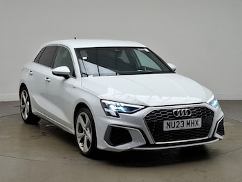 Used Audi A3 2023 for sale - 79100598: Photo
