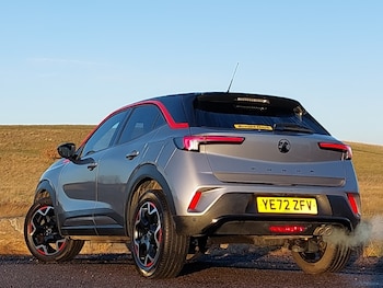 Used Vauxhall Mokka 2022 for sale - 77756265: Photo