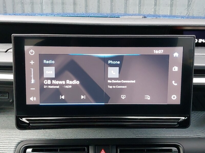 Used Citroen C3 2025 for sale - 77950023: Photo 10