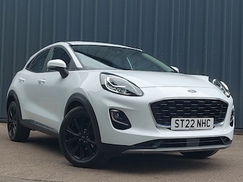 Used Ford Puma 2022 for sale - 79447177: Photo
