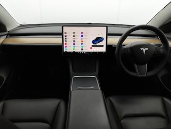 Used Tesla Model 3 2021 for sale - 77094855: Photo