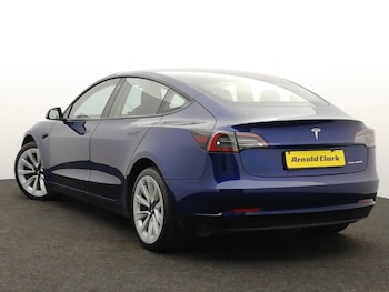 Used Tesla Model 3 2021 for sale - 77094855: Photo