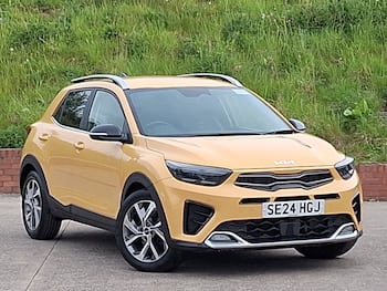 Used Kia Stonic 2024 for sale - 79685779: Photo